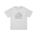 Run For Cover - Creation Shirt 'Outbreak Exclusive' (White)