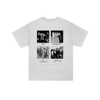 Run For Cover - Creation Shirt 'Outbreak Exclusive' (White)