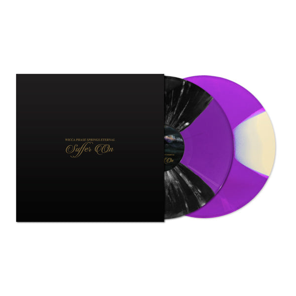 Wicca Phase Springs Eternal - Suffer On Collector's Edition 2LP