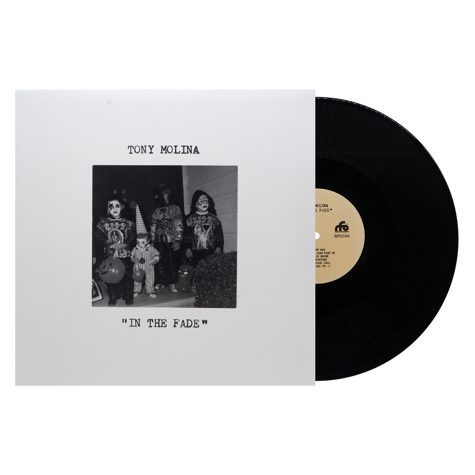 Tony Molina - In the Fade