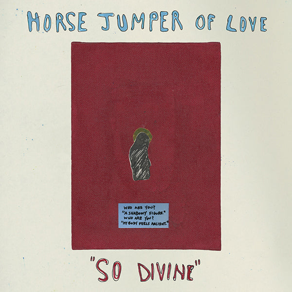 Horse Jumper of Love - So Divine