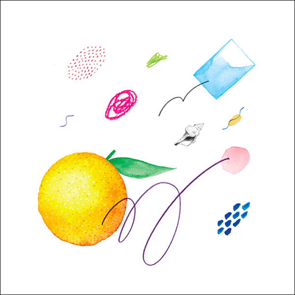American Pleasure Club - Oranges b/w Daniels