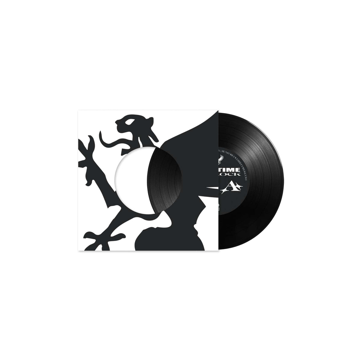 Armlock - Half Time / Strobe 7”