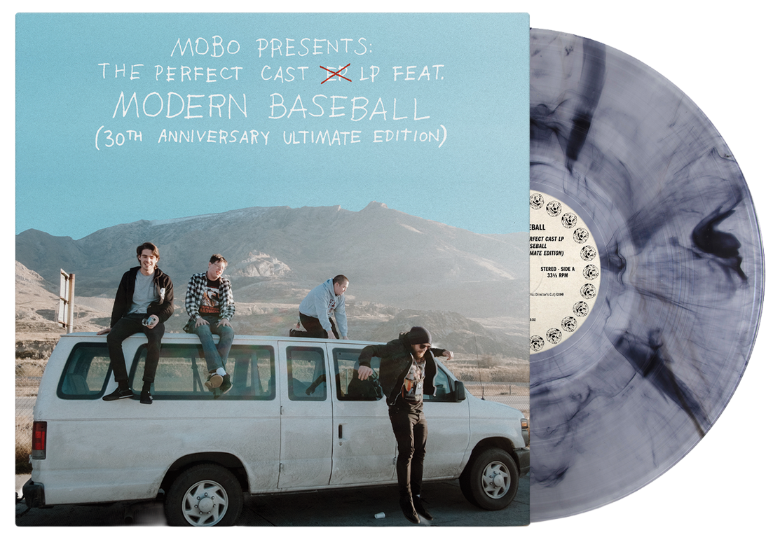 Modern Baseball - The Perfect Cast LP (30th Anniversary Ultimate Edition)
