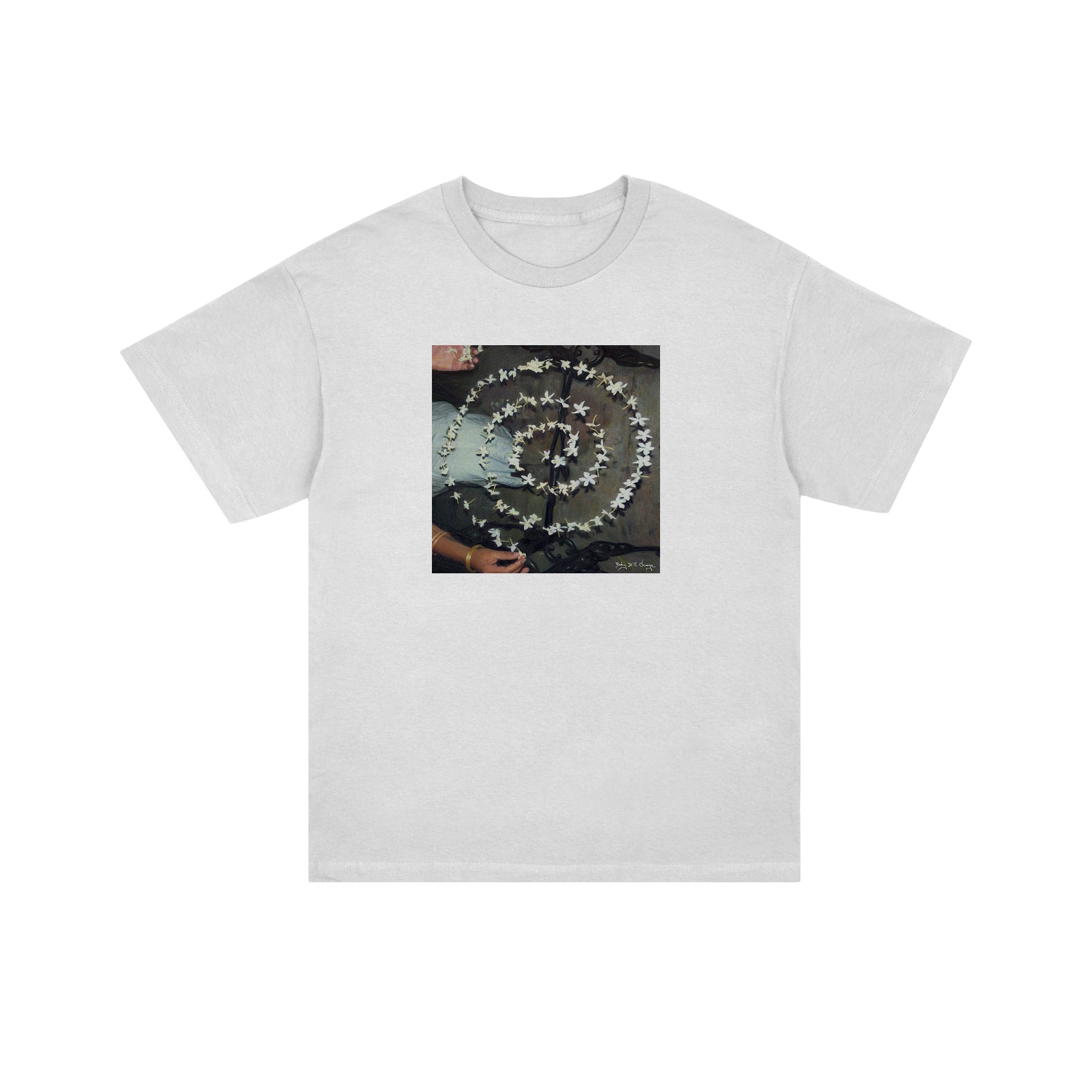 Fiddlehead - Baby I'll Change Shirt (White)