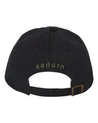 Sadurn - Spinning Sun Hat (Black)
