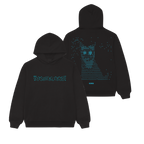 Basement - ASCII Cat Hoodie (BLACK)