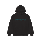 Basement - ASCII Cat Hoodie (BLACK)