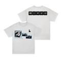 BASEMENT - CODER T-SHIRT (WHITE)