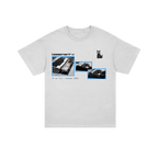 BASEMENT - CODER T-SHIRT (WHITE)