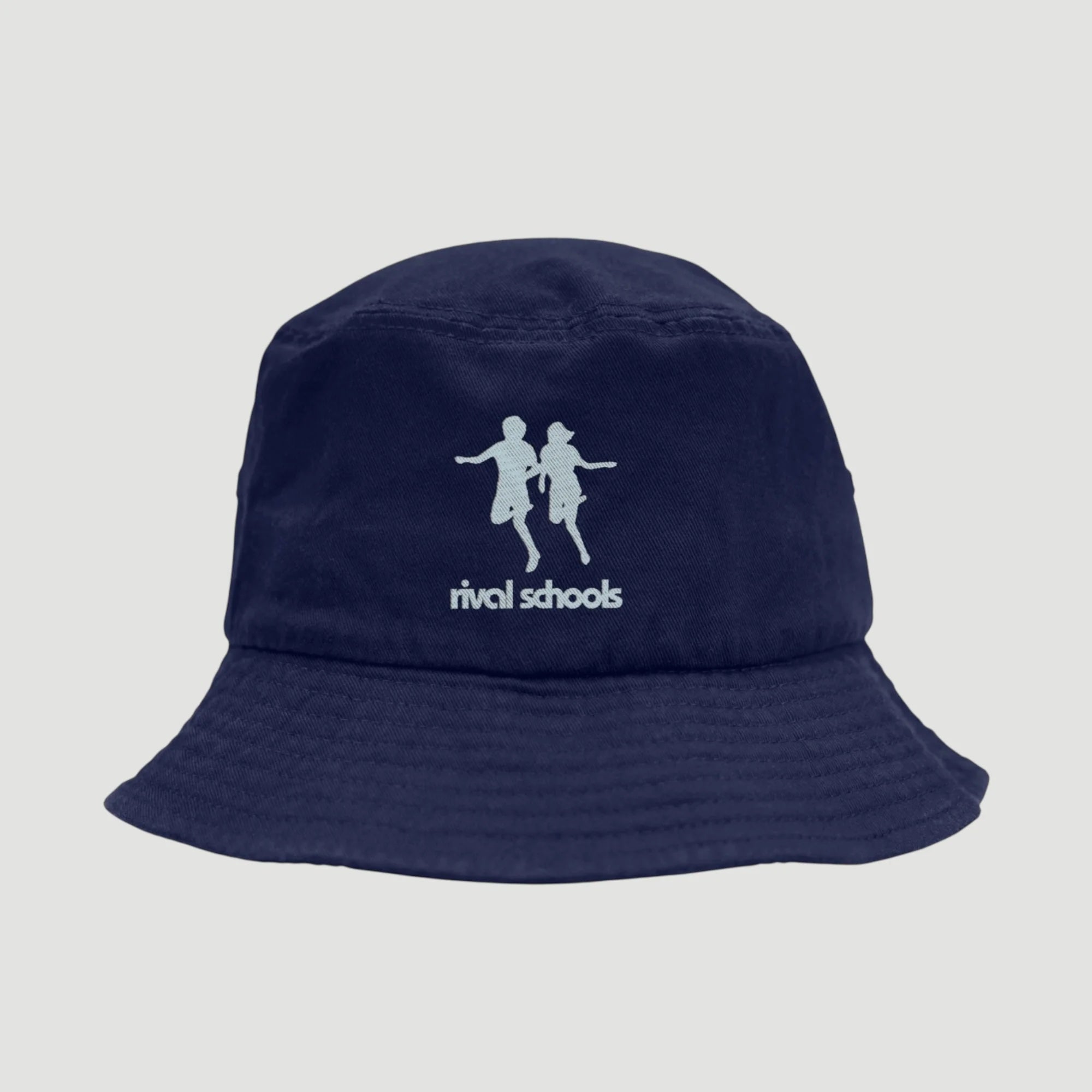 Rival Schools - Bucket Hat (Navy)
