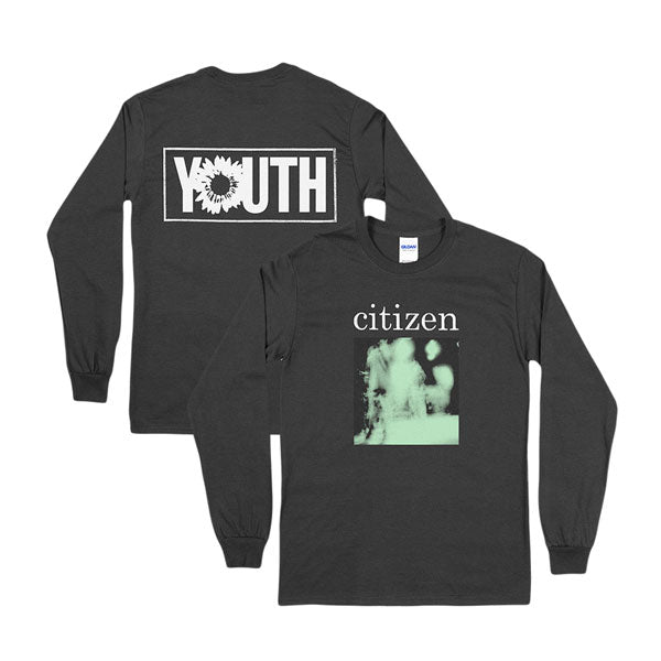 CITIZEN - DECADE OF YOUTH LONGSLEEVE (BLACK)