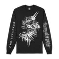 PORTRAYAL OF GUILT - CHRISTFUCKER LONGSLEEVE (BLACK)