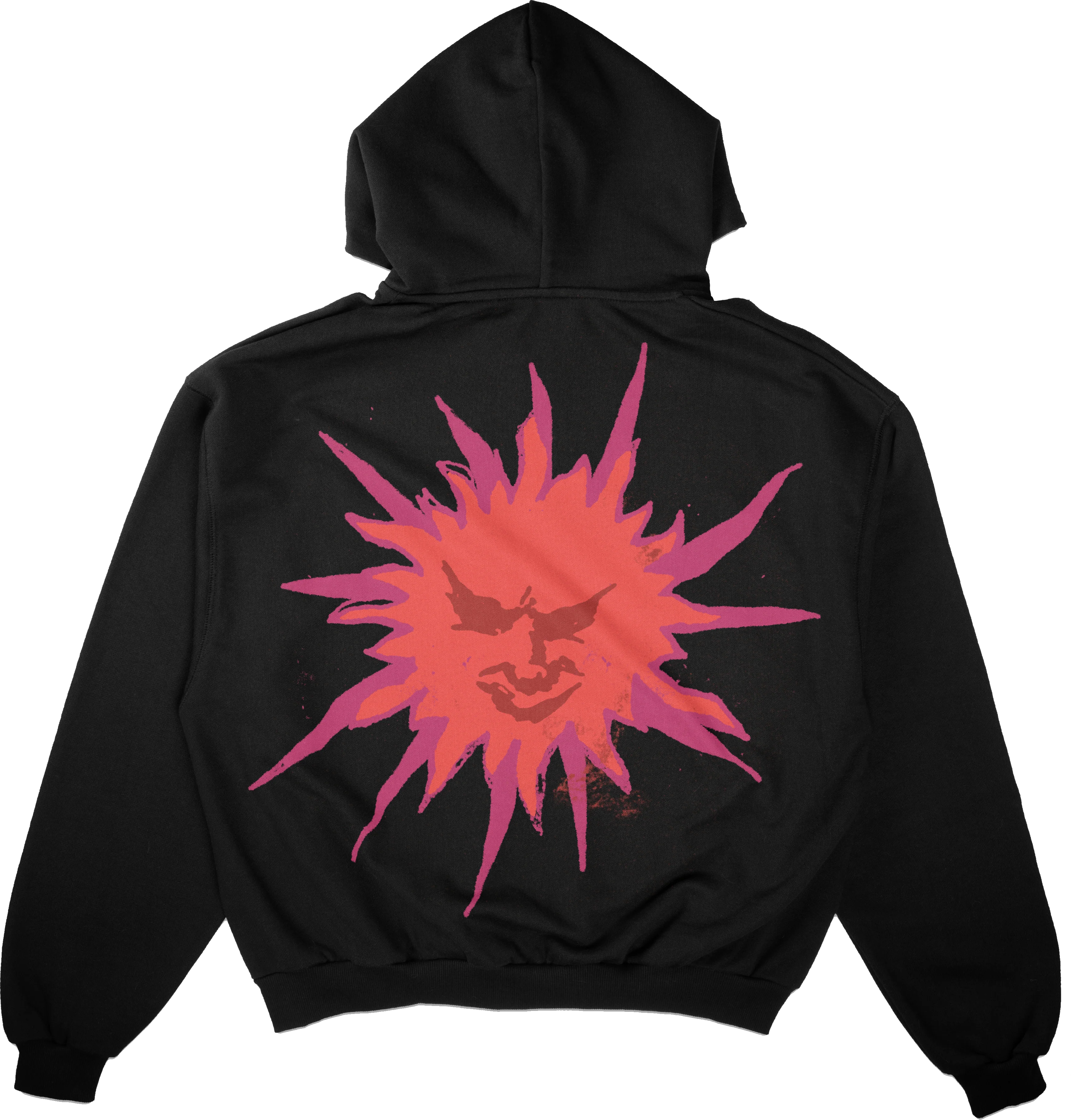 Citizen - Sun Zip-up Hoodie