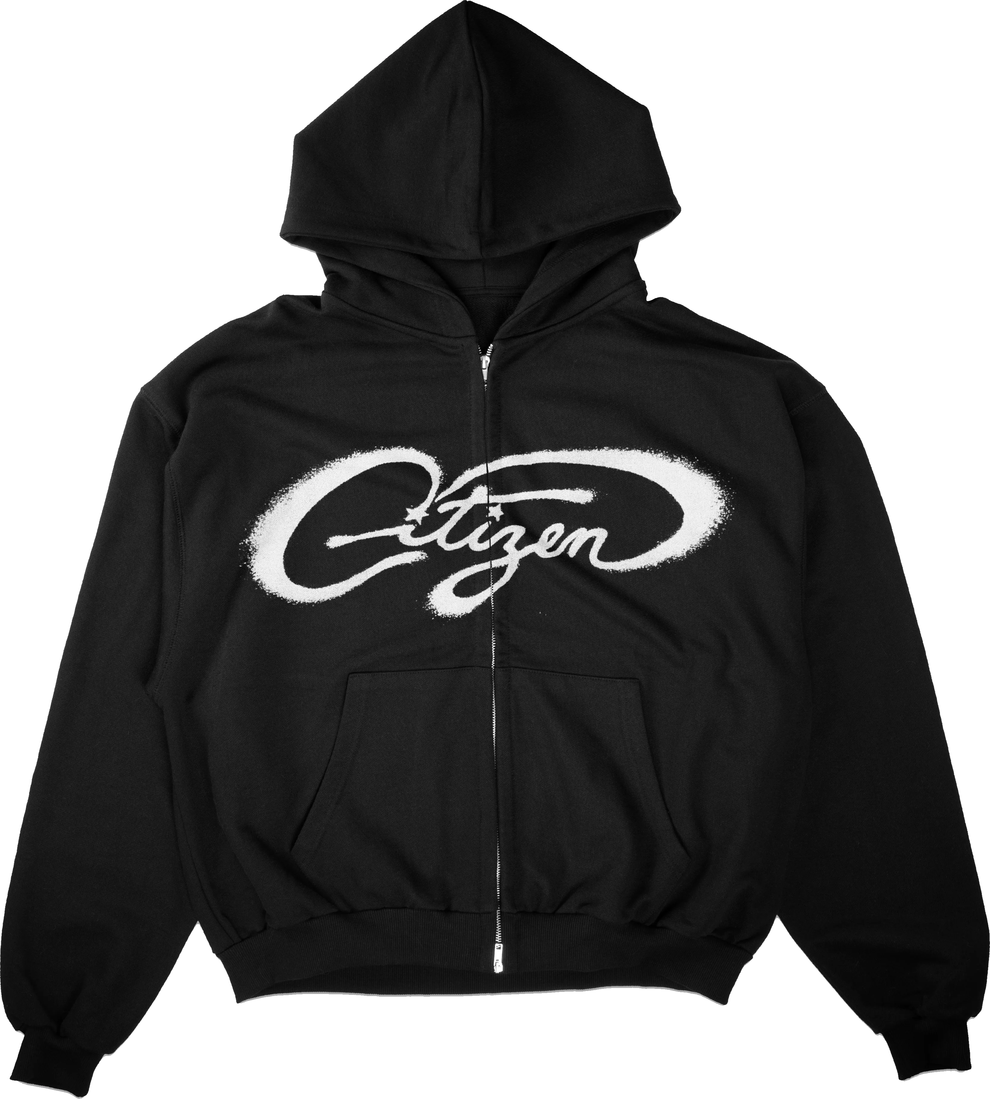 Citizen - Sun Zip-up Hoodie