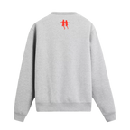 Rival Schools - United Goods Collegiate Crewneck Sweatshirt