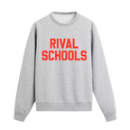 Rival Schools - United Goods Collegiate Crewneck Sweatshirt