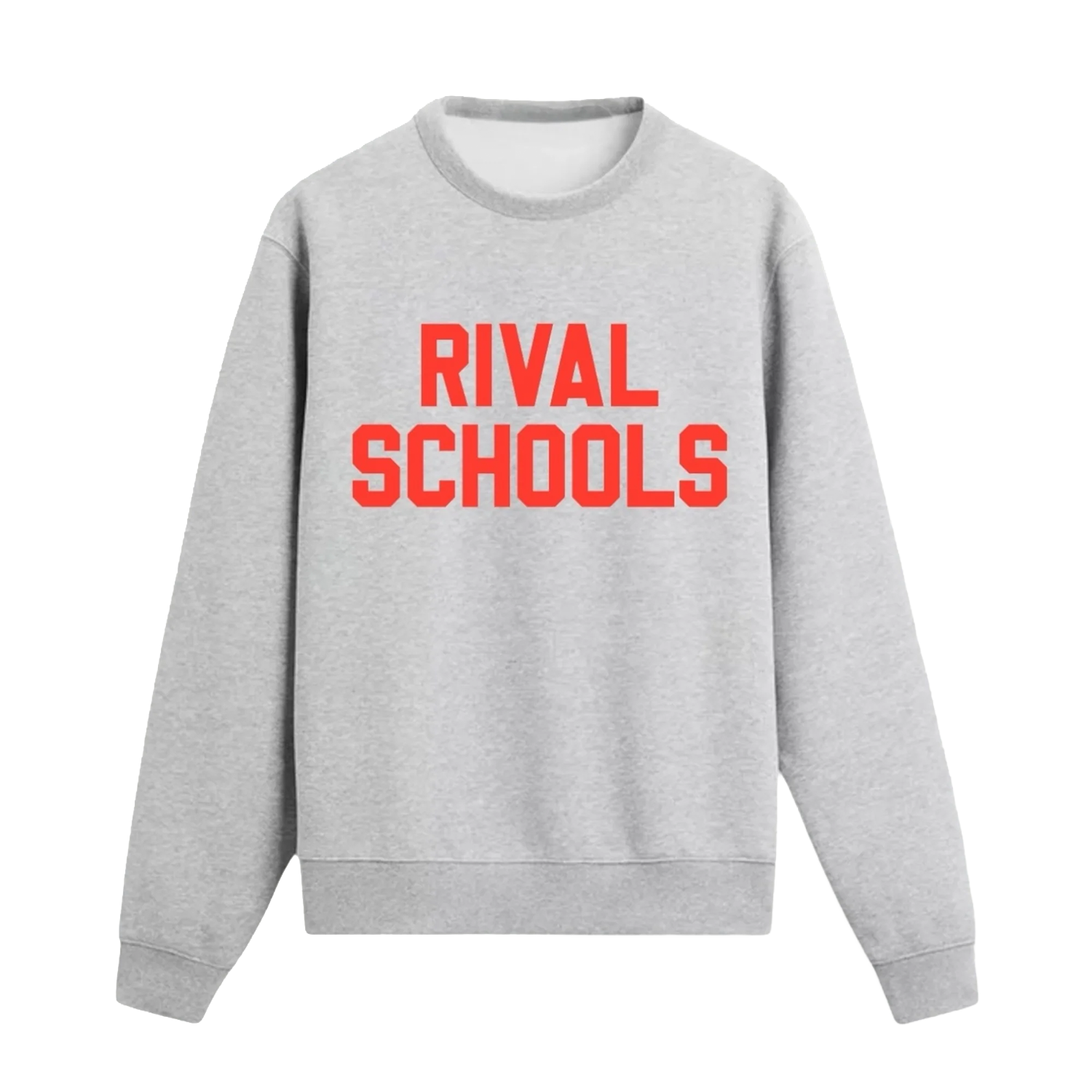 Rival Schools - United Goods Collegiate Crewneck Sweatshirt