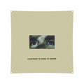 CITIZEN - EVERYBODY IS GOING TO HEAVEN WALL FLAG (NATURAL)
