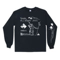 TEMPLE OF ANGELS - HERALD LONGSLEEVE (BLACK)