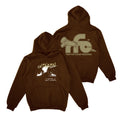 CITIZEN - EYES HOODIE (BROWN)