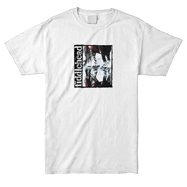 FIDDLEHEAD - HORSE T-SHIRT (WHITE)
