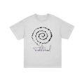 Fiddlehead - Spiral Shirt (White)