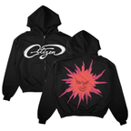 Citizen - Sun Zip-up Hoodie