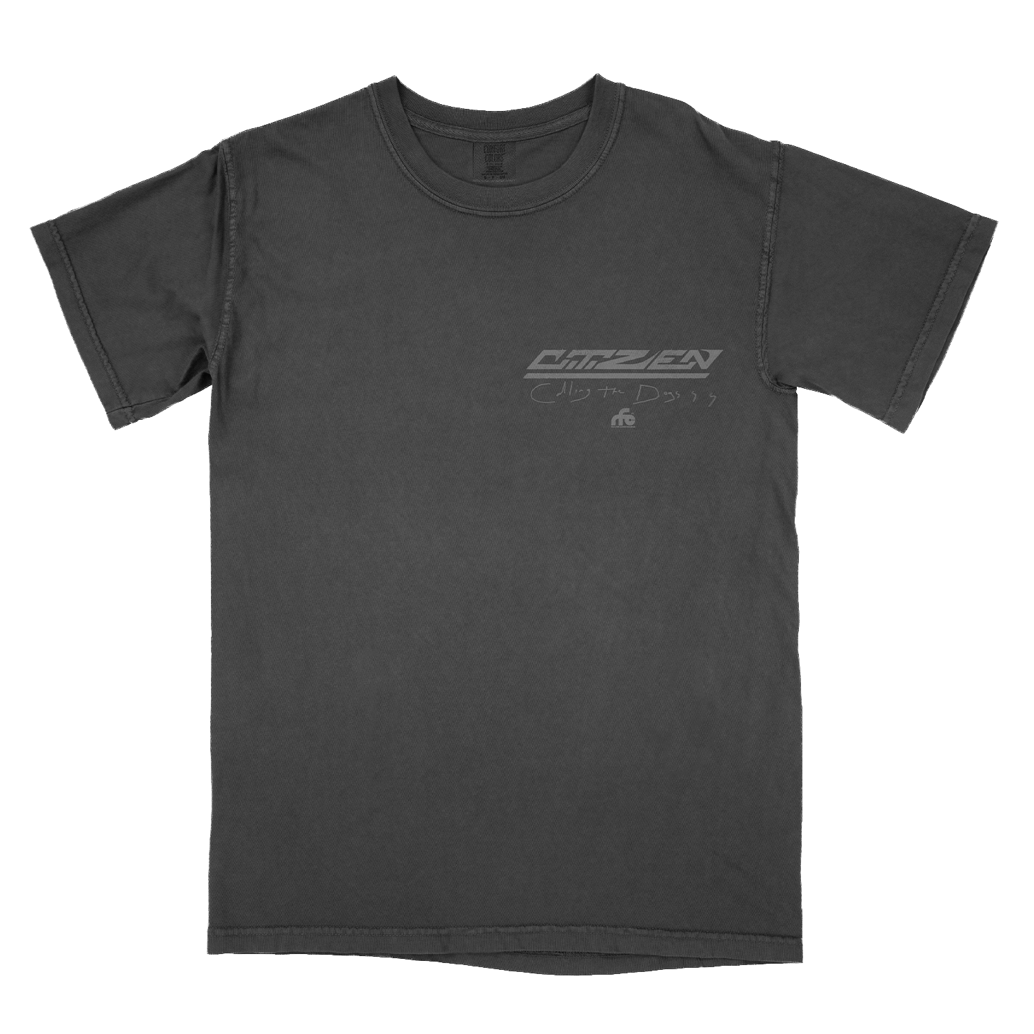Citizen - Calling the Dogs T-Shirt