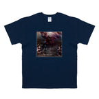 TEMPLE OF ANGELS - ENDLESS PURSUIT T-SHIRT (NAVY)