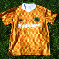 FIDDLEHEAD - FOOTBALL SOCCER JERSEY (ORANGE)