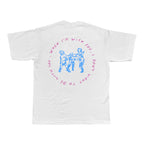 BASEMENT - COVET T-SHIRT (WHITE)