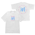 BASEMENT - COVET T-SHIRT (WHITE)
