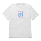 BASEMENT - COVET T-SHIRT (WHITE)