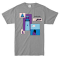 FIELD MEDIC - LIGHTHOUSE T-SHIRT (GREY)