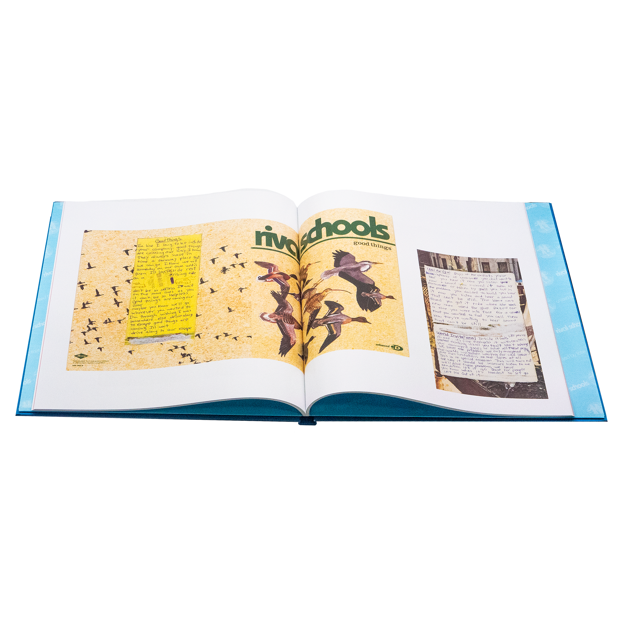 Rival Schools - United By Fate (Deluxe Edition) 2xLP