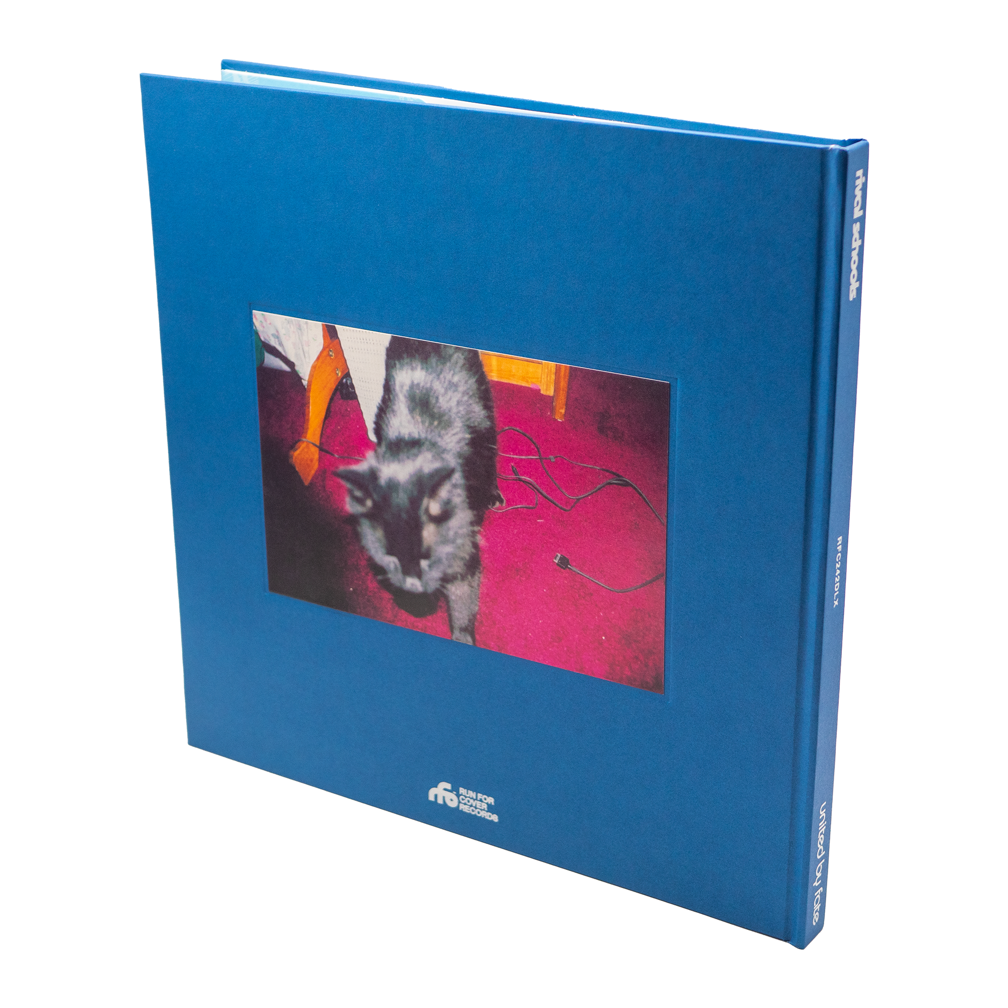 Rival Schools - United By Fate (Deluxe Edition) 2xLP