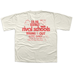 Rival Schools - Laundry Shirt (NATURAL)