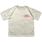 Rival Schools - Laundry Shirt (NATURAL)