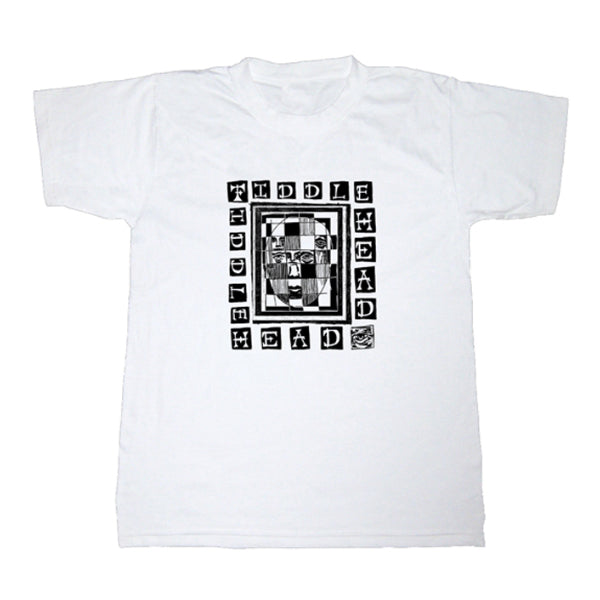 FIDDLEHEAD - MOSAIC T-SHIRT (WHITE)