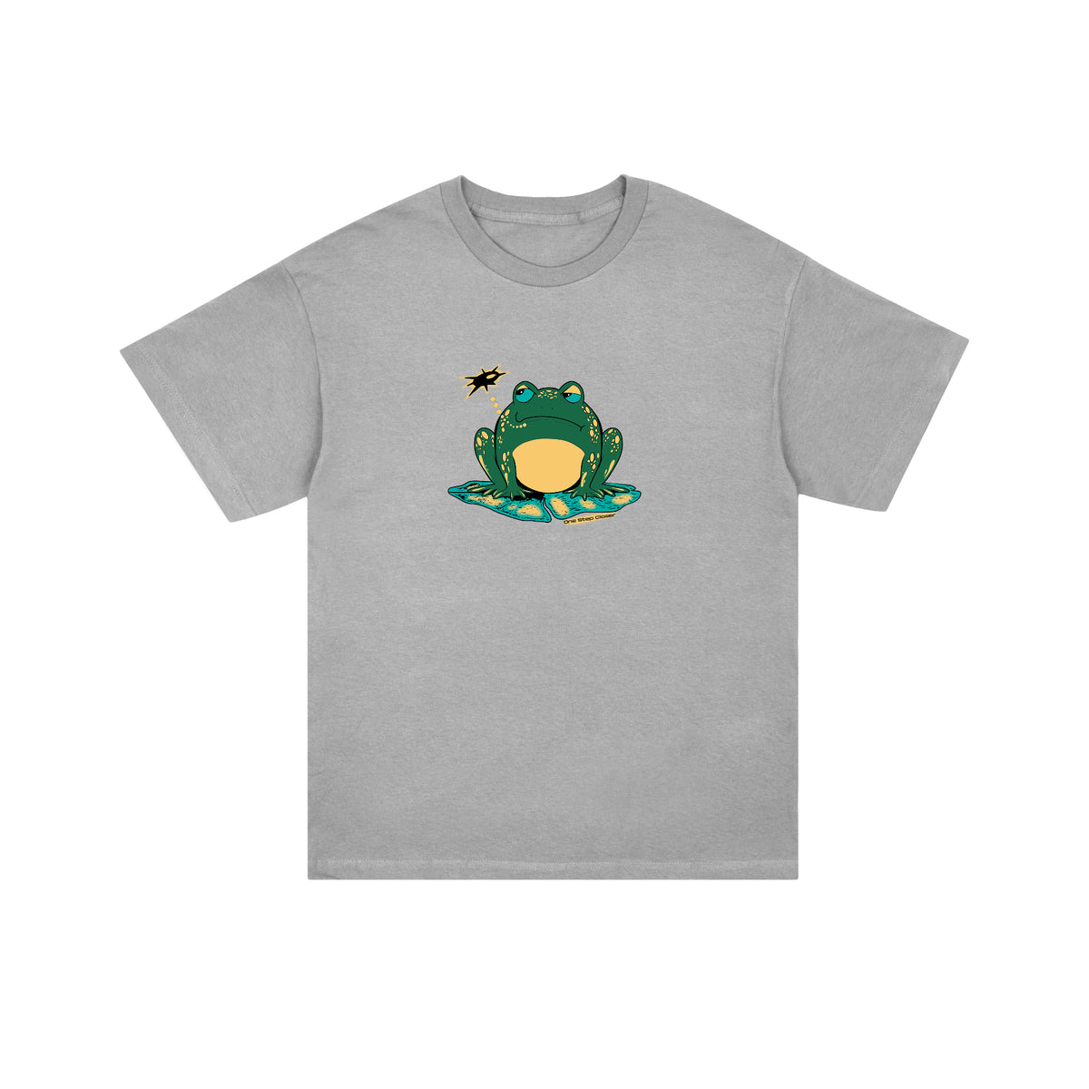 One Step Closer - Frog Shirt