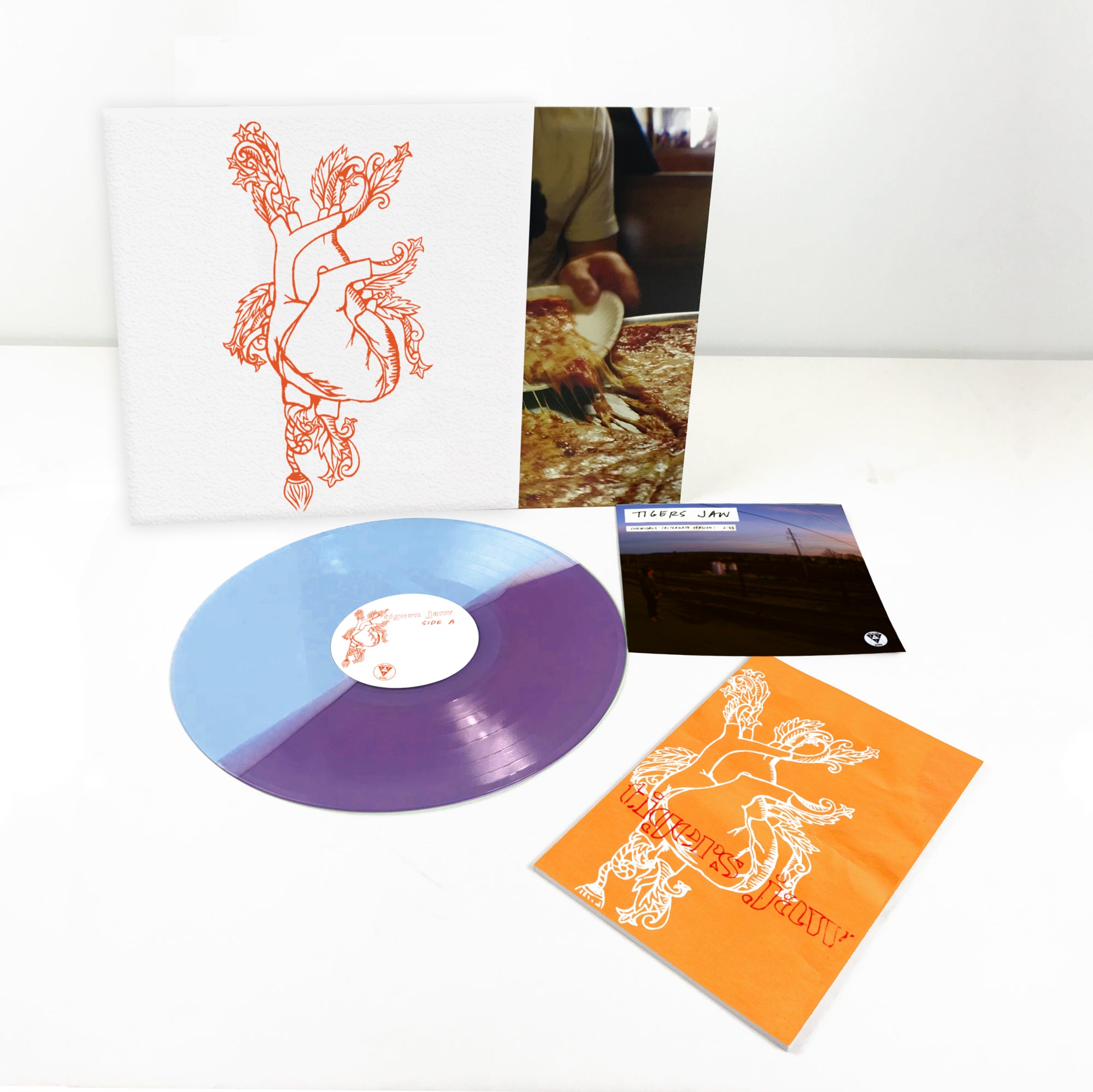 Tigers Jaw - S/T (10 Year Anniversary Edition)