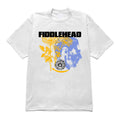 FIDDLEHEAD - PROFILE T-SHIRT (WHITE)