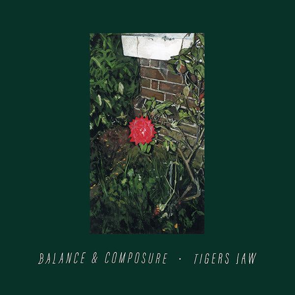 Tigers Jaw / Balance and Composure - Split