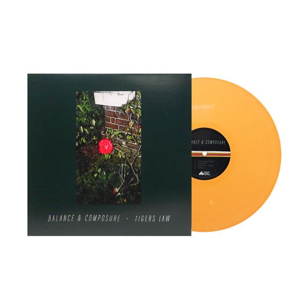 Tigers Jaw / Balance and Composure - Split