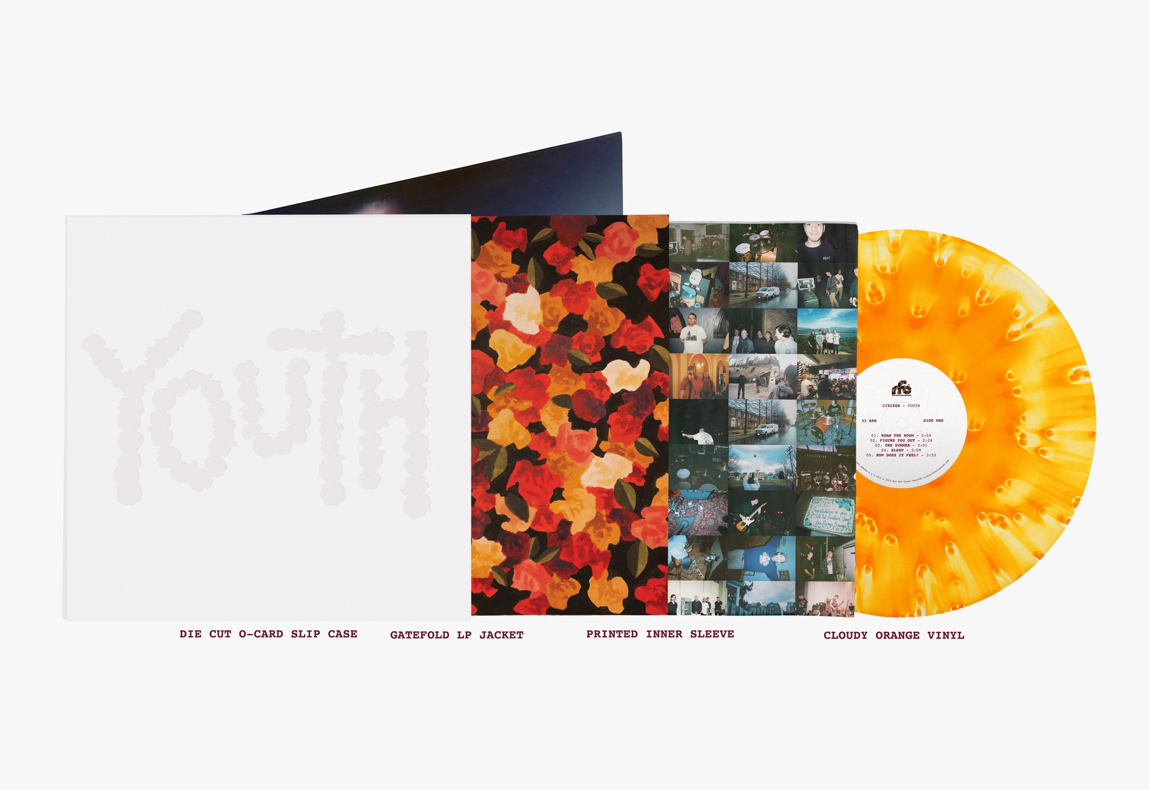 Citizen - Youth (10 Year Anniversary Edition)