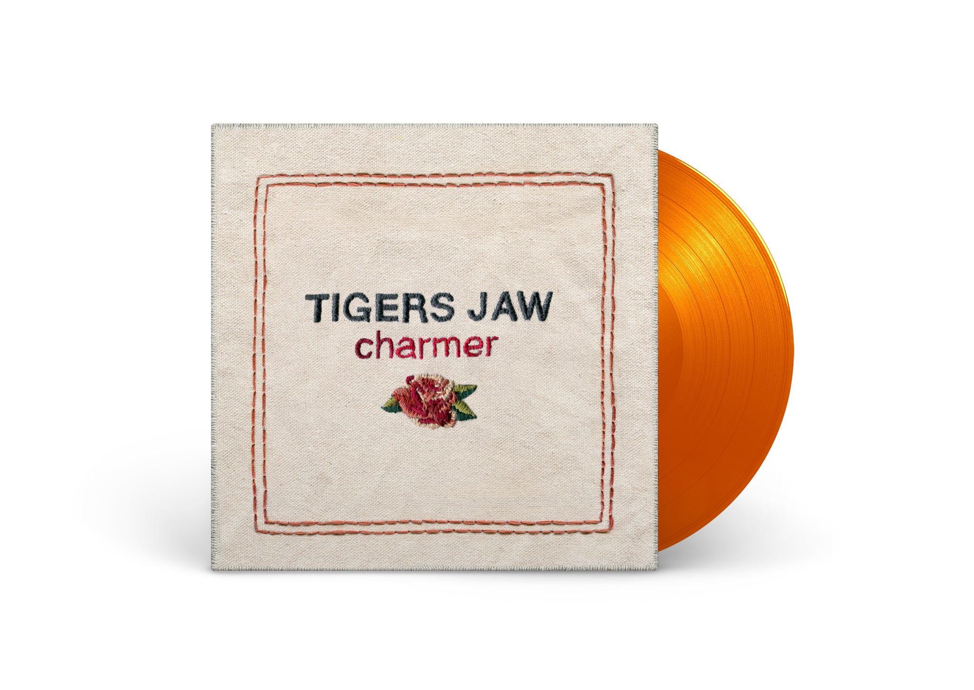 Tigers Jaw - Charmer