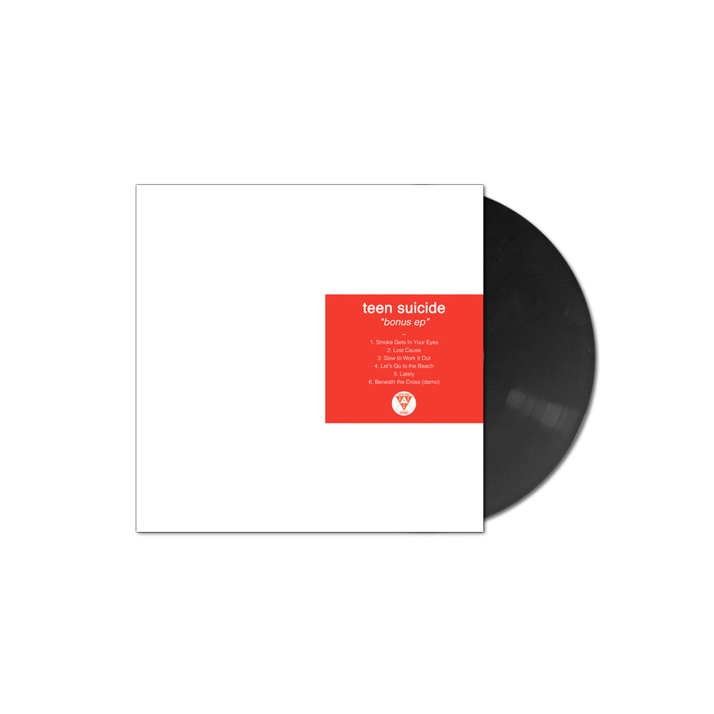 Teen Suicide - Bonus EP