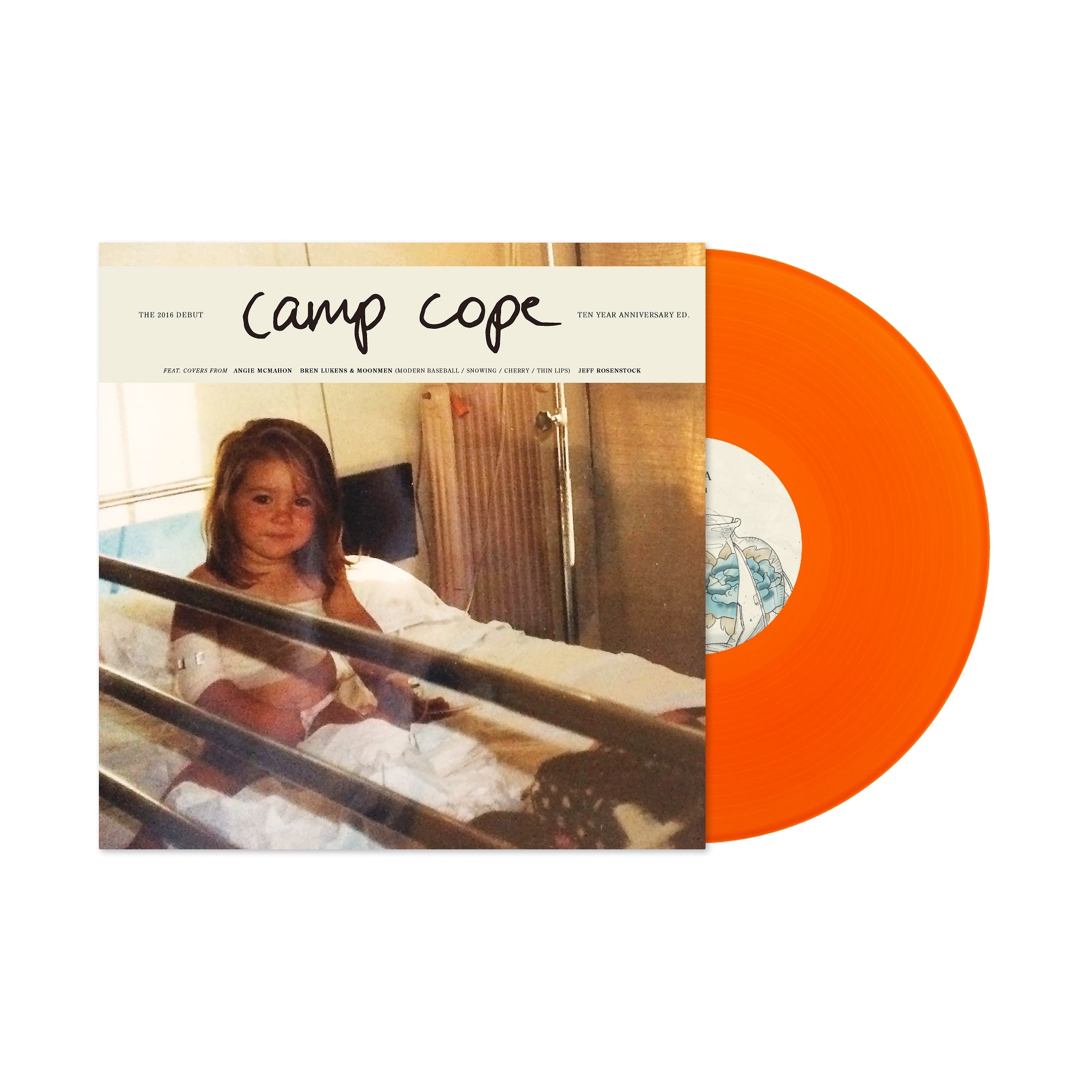 Camp Cope - S/T (10 Year Anniversary Edition)