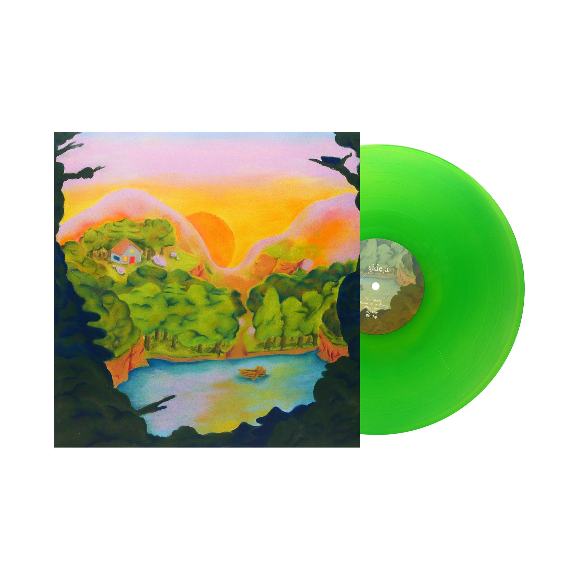 Another Michael - New Music and Big Pop